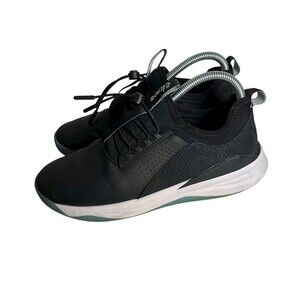 Clove Nursing Sneakers Shoes Black Women's Size 8